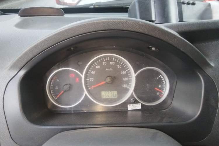 Used Dongfeng Xiaokang K05S 2019 1.2L Practical Version China VI Standard DK12 Instrument Cluster