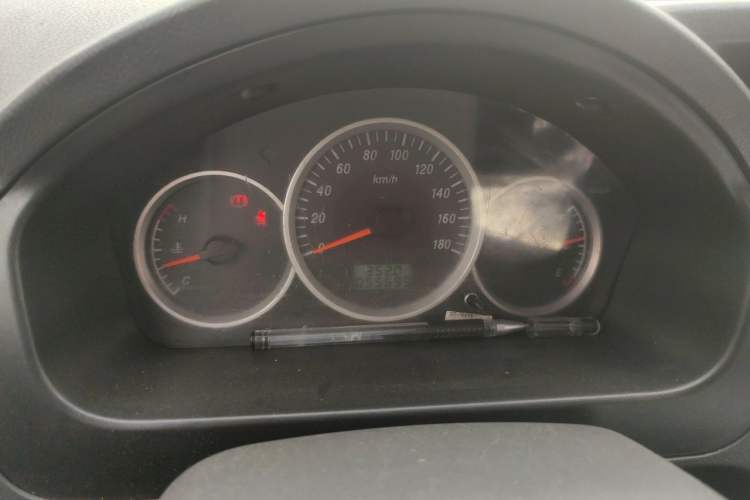Used Dongfeng Xiaokang K05S 2019 1.2L Practical Version China VI Standard DK12 Instrument Cluster