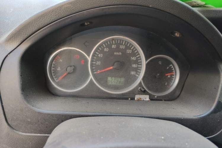 Used Dongfeng Xiaokang K05S 2019 1.2L Practical Version China VI Standard DK12 Instrument Cluster