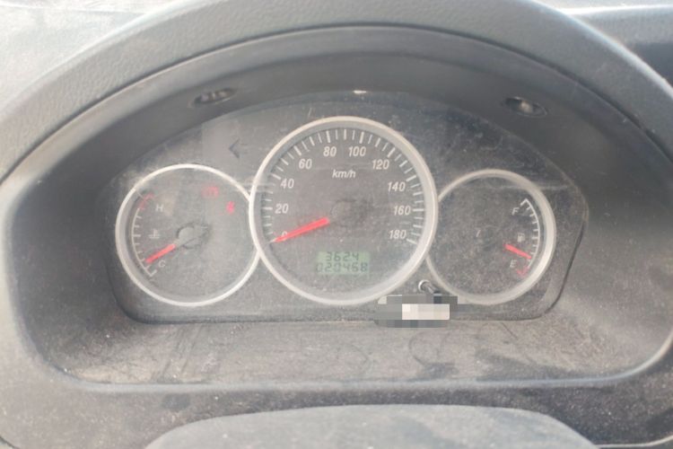 Used Dongfeng Xiaokang K05S 2019 1.2L Practical Version China VI Standard DK12 Instrument Cluster