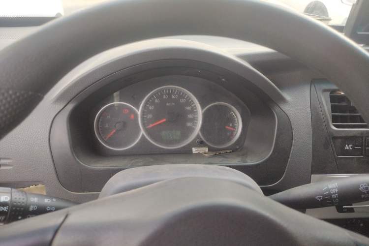 Used Dongfeng Xiaokang K05S 2019 1.2L Practical Version China VI Standard DK12 Instrument Cluster