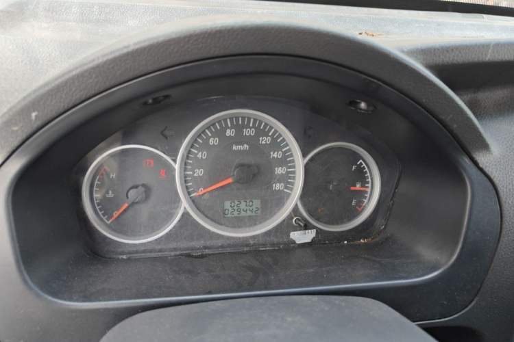 Used Dongfeng Xiaokang K05S 2019 1.2L Practical Version China VI Standard DK12 Instrument Cluster