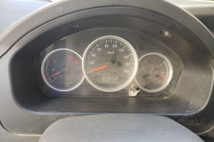 Used Dongfeng Xiaokang K05S 2019 1.2L Practical Version China VI Standard DK12 Instrument Cluster