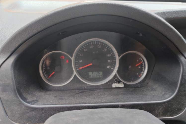 Used Dongfeng Xiaokang K05S 2019 1.2L Practical Version China VI Standard DK12 Instrument Cluster