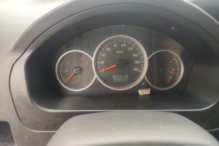 Used Dongfeng Xiaokang K05S 2019 1.2L Practical Version China VI Standard DK12 Instrument Cluster