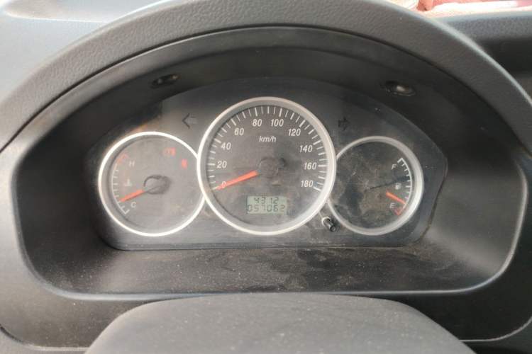 Used Dongfeng Xiaokang K05S 2019 1.2L Practical Version China VI Standard DK12 Instrument Cluster