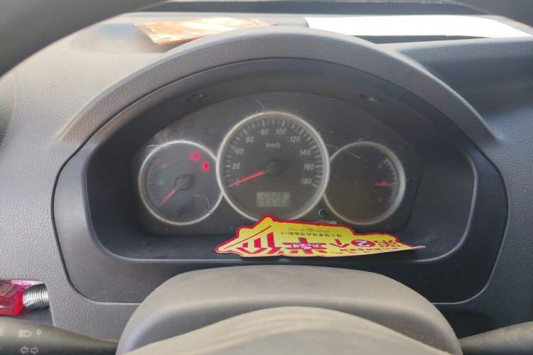 Used Dongfeng Xiaokang K05S 2019 1.2L Practical Version China VI Standard DK12 Instrument Cluster