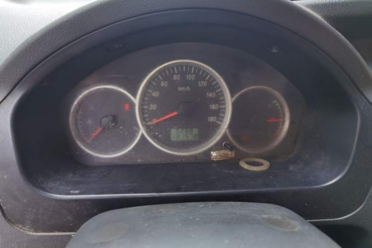 Used Dongfeng Xiaokang K05S 2019 1.2L Practical Version China VI Standard DK12 Instrument Cluster