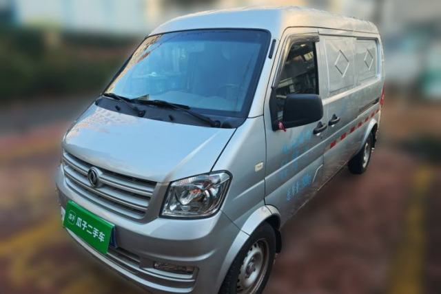 Used Dongfeng Xiaokang K05S 2019 1.2L Practical Version China VI Standard DK12