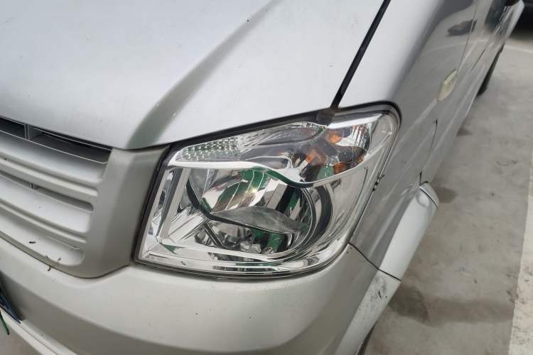 Used Dongfeng Xiaokang K05S 2019 1.2L Practical Version China VI Standard DK12 Left Front Headlight