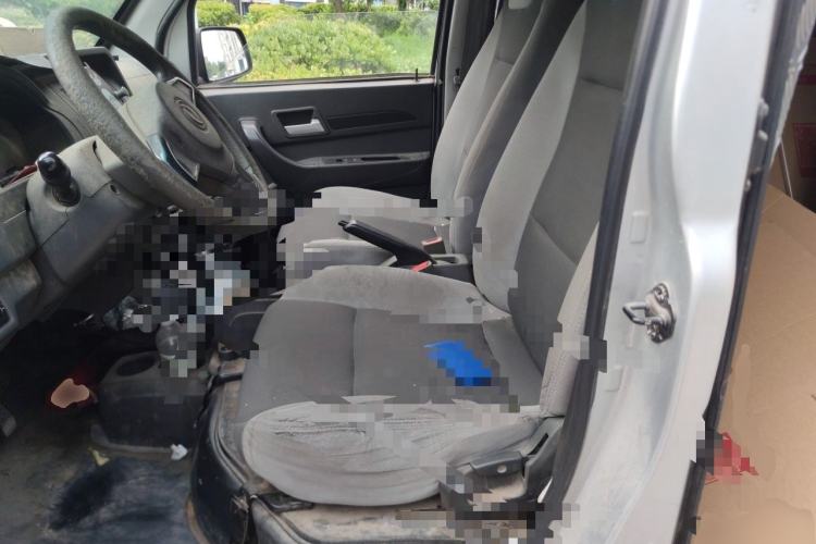 Used Dongfeng Xiaokang K05S 2019 1.2L Practical Version China VI Standard DK12 Left Front Seat