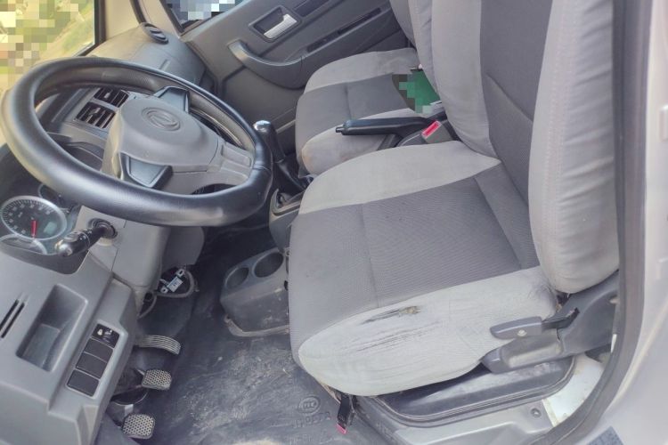 Used Dongfeng Xiaokang K05S 2019 1.2L Practical Version China VI Standard DK12 Left Front Seat