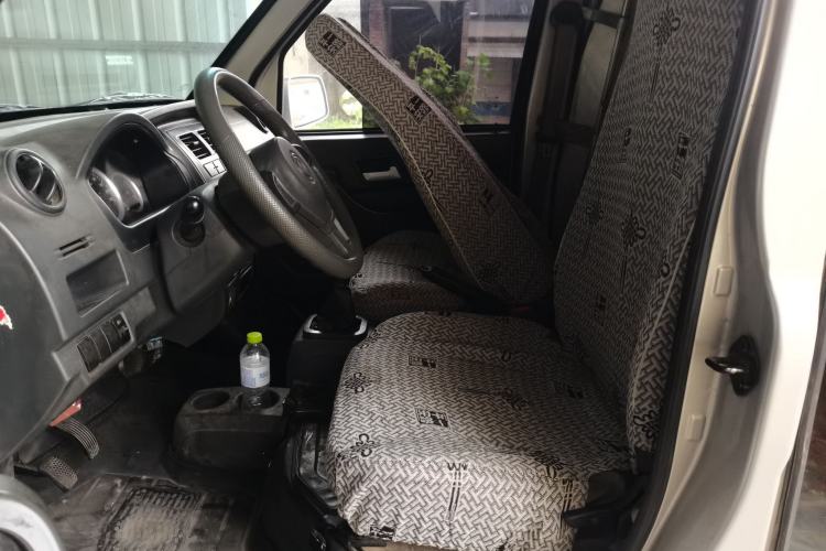 Used Dongfeng Xiaokang K05S 2019 1.2L Practical Version China VI Standard DK12 Left Front Seat