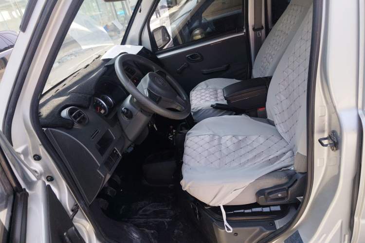 Used Dongfeng Xiaokang K05S 2019 1.2L Practical Version China VI Standard DK12 Left Front Seat