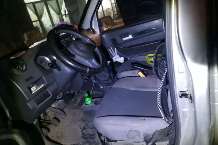 Used Dongfeng Xiaokang K05S 2019 1.2L Practical Version China VI Standard DK12 Left Front Seat