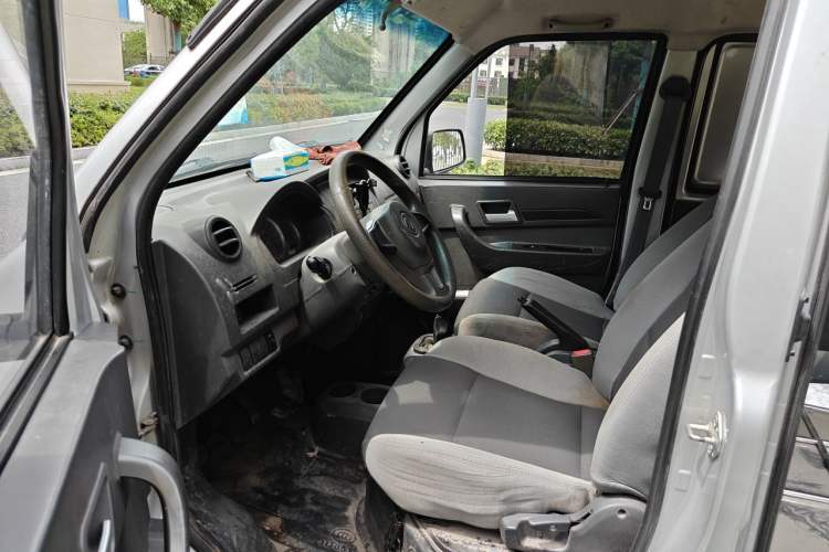 Used Dongfeng Xiaokang K05S 2019 1.2L Practical Version China VI Standard DK12 Left Front Seat