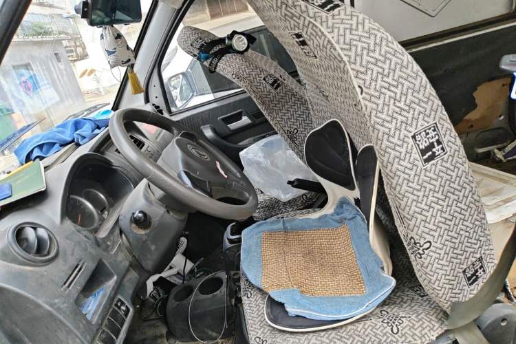 Used Dongfeng Xiaokang K05S 2019 1.2L Practical Version China VI Standard DK12 Left Front Seat