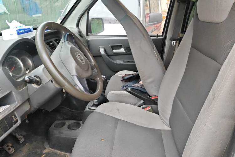 Used Dongfeng Xiaokang K05S 2019 1.2L Practical Version China VI Standard DK12 Left Front Seat