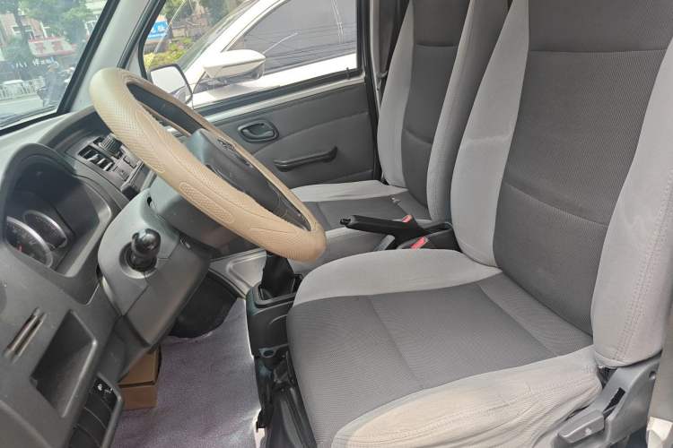 Used Dongfeng Xiaokang K05S 2019 1.2L Practical Version China VI Standard DK12 Left Front Seat