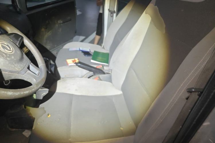 Used Dongfeng Xiaokang K05S 2019 1.2L Practical Version China VI Standard DK12 Left Front Seat