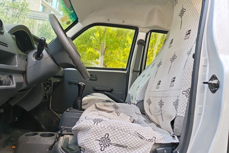 Used Dongfeng Xiaokang K05S 2019 1.2L Practical Version China VI Standard DK12 Left Front Seat