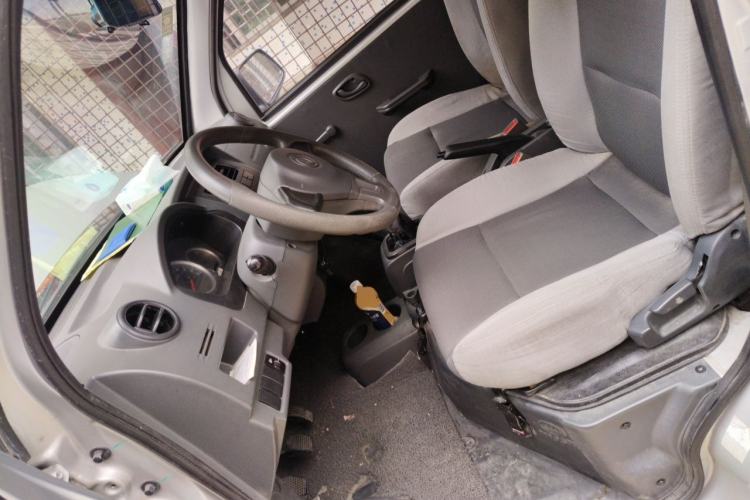 Used Dongfeng Xiaokang K05S 2019 1.2L Practical Version China VI Standard DK12 Left Front Seat