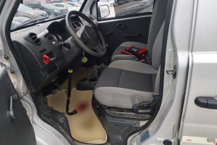 Used Dongfeng Xiaokang K05S 2019 1.2L Practical Version China VI Standard DK12 Left Front Seat