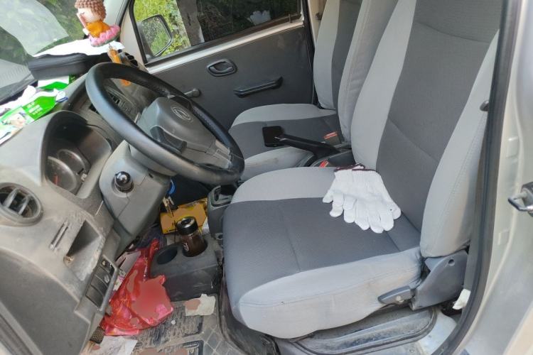 Used Dongfeng Xiaokang K05S 2019 1.2L Practical Version China VI Standard DK12 Left Front Seat