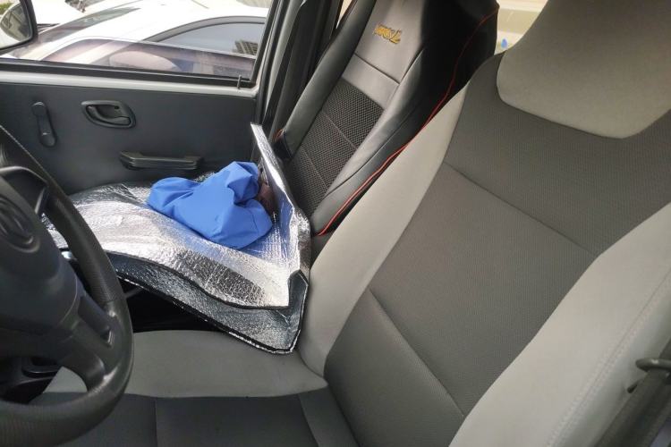 Used Dongfeng Xiaokang K05S 2019 1.2L Practical Version China VI Standard DK12 Left Front Seat