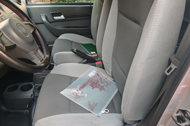 Used Dongfeng Xiaokang K05S 2019 1.2L Practical Version China VI Standard DK12 Left Front Seat