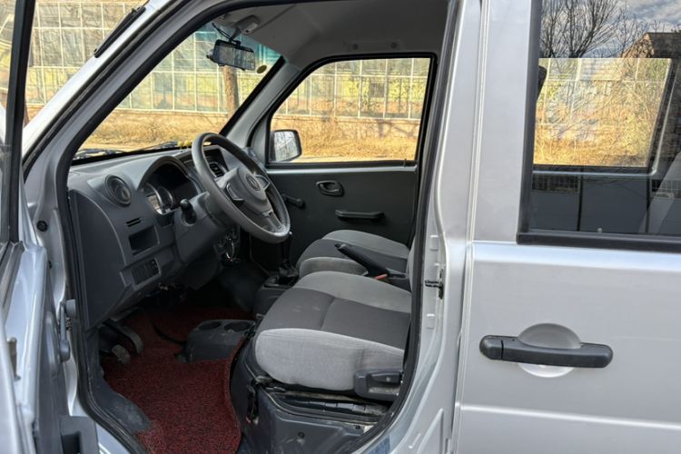 Used Dongfeng Xiaokang K05S 2019 1.2L Practical Version China VI Standard DK12 Left Front Seat