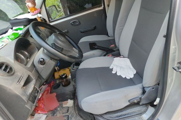 Used Dongfeng Xiaokang K05S 2019 1.2L Practical Version China VI Standard DK12 Left Front Seat