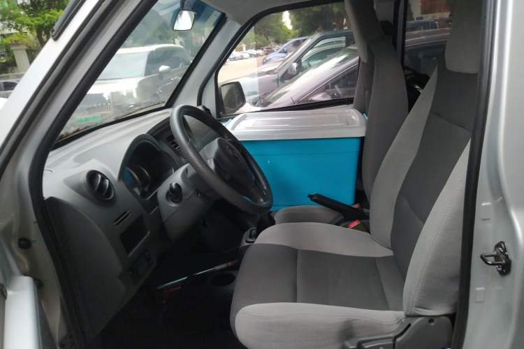 Used Dongfeng Xiaokang K05S 2019 1.2L Practical Version China VI Standard DK12 Left Front Seat