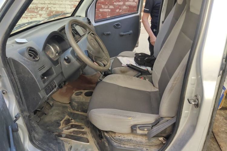 Used Dongfeng Xiaokang K05S 2019 1.2L Practical Version China VI Standard DK12 Left Front Seat