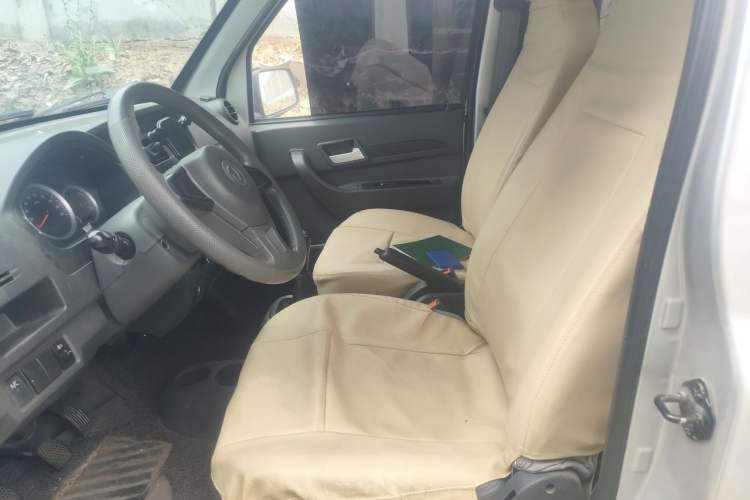 Used Dongfeng Xiaokang K05S 2019 1.2L Practical Version China VI Standard DK12 Left Front Seat