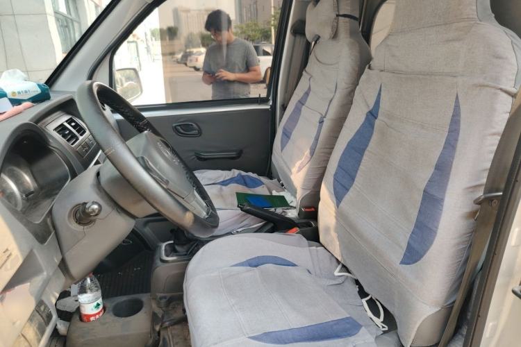 Used Dongfeng Xiaokang K05S 2019 1.2L Practical Version China VI Standard DK12 Left Front Seat