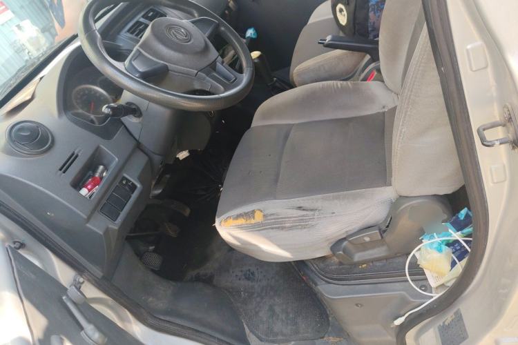 Used Dongfeng Xiaokang K05S 2019 1.2L Practical Version China VI Standard DK12 Left Front Seat