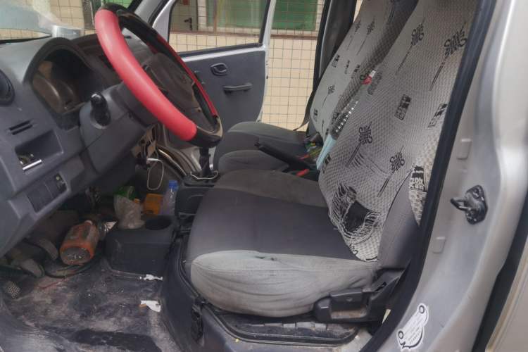 Used Dongfeng Xiaokang K05S 2019 1.2L Practical Version China VI Standard DK12 Left Front Seat