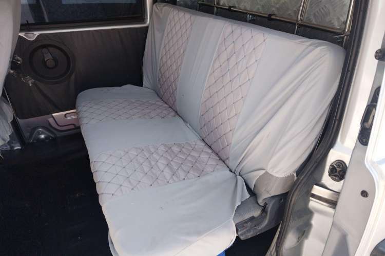 Used Dongfeng Xiaokang K05S 2019 1.2L Practical Version China VI Standard DK12 Left Rear Seat