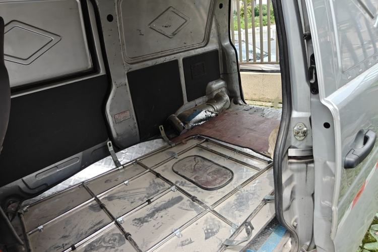 Used Dongfeng Xiaokang K05S 2019 1.2L Practical Version China VI Standard DK12 Left Rear Seat