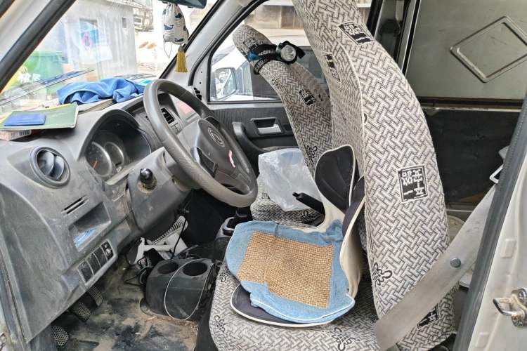 Used Dongfeng Xiaokang K05S 2019 1.2L Practical Version China VI Standard DK12 Left Rear Seat