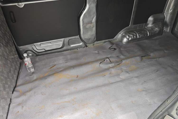 Used Dongfeng Xiaokang K05S 2019 1.2L Practical Version China VI Standard DK12 Left Rear Seat