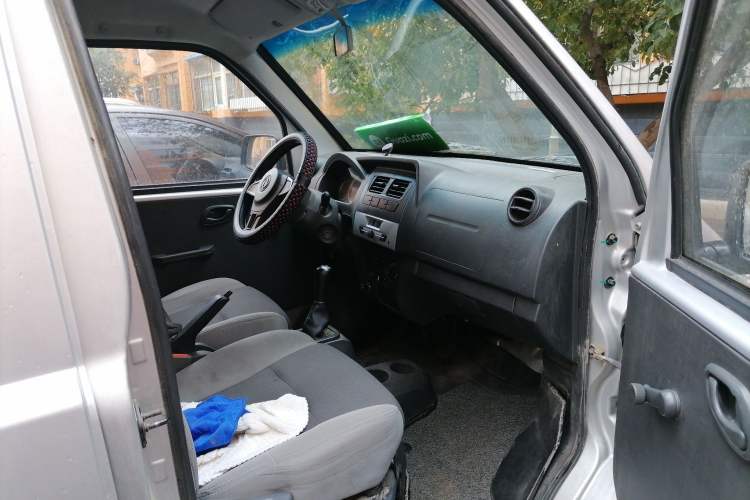 Used Dongfeng Xiaokang K05S 2019 1.2L Practical Version China VI Standard DK12 Left Rear Seat