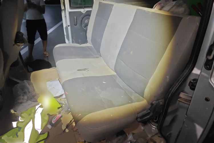 Used Dongfeng Xiaokang K05S 2019 1.2L Practical Version China VI Standard DK12 Left Rear Seat