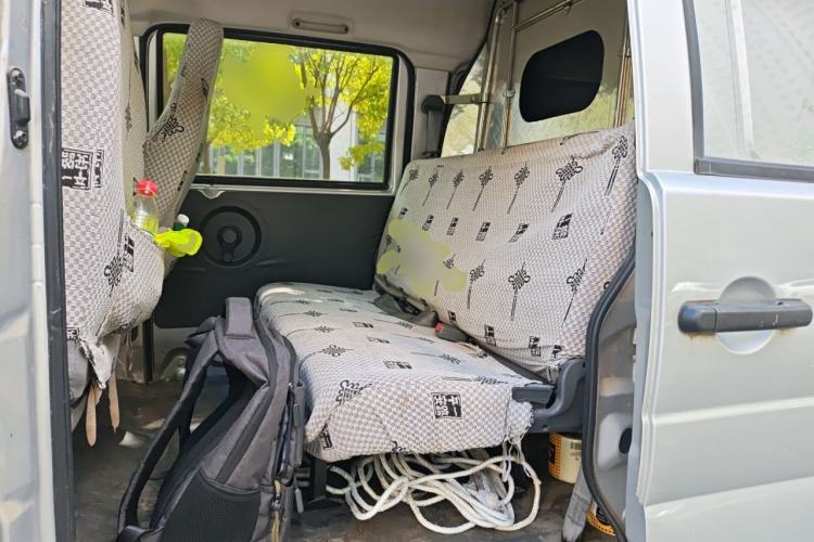 Used Dongfeng Xiaokang K05S 2019 1.2L Practical Version China VI Standard DK12 Left Rear Seat