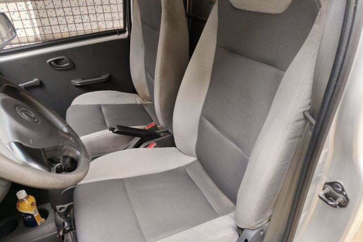 Used Dongfeng Xiaokang K05S 2019 1.2L Practical Version China VI Standard DK12 Left Rear Seat