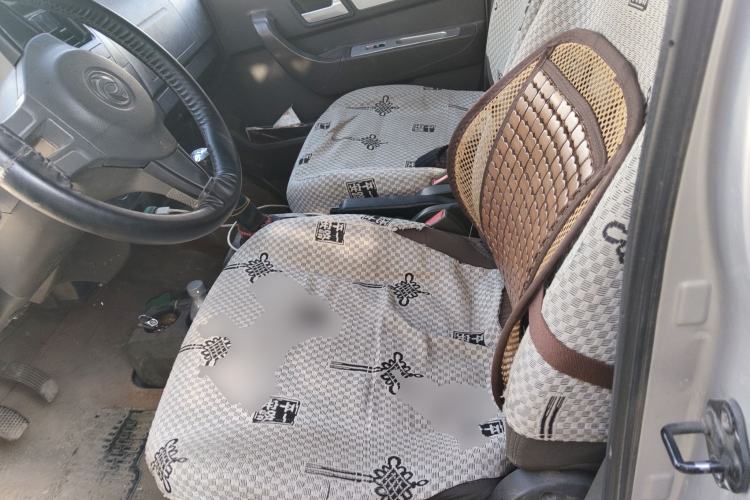 Used Dongfeng Xiaokang K05S 2019 1.2L Practical Version China VI Standard DK12 Left Rear Seat
