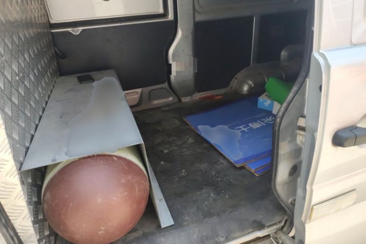 Used Dongfeng Xiaokang K05S 2019 1.2L Practical Version China VI Standard DK12 Left Rear Seat