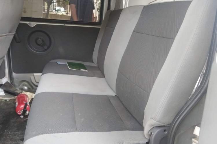 Used Dongfeng Xiaokang K05S 2019 1.2L Practical Version China VI Standard DK12 Left Rear Seat