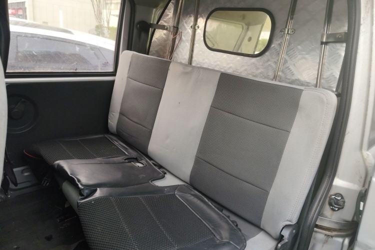 Used Dongfeng Xiaokang K05S 2019 1.2L Practical Version China VI Standard DK12 Left Rear Seat